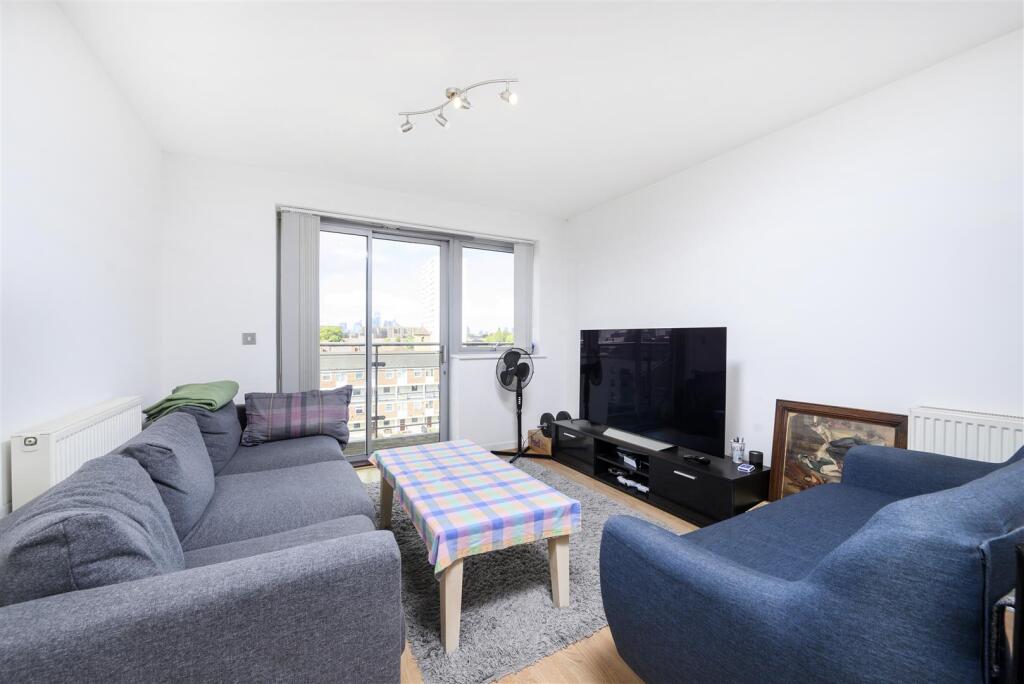 Main image of property: Cubix Apartments, 42 Violet Road, London