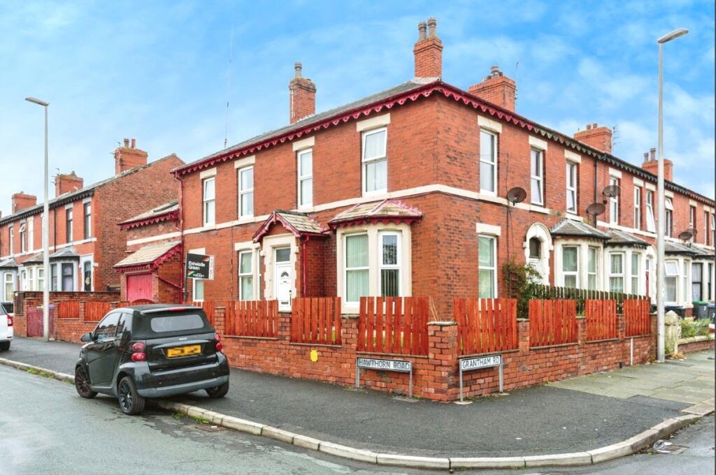 Main image of property: Hawthorn Road, Blackpool, Lancashire, FY1