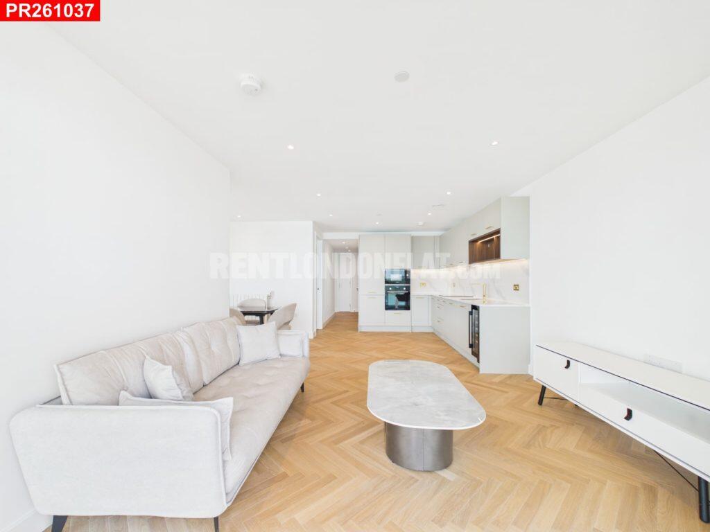 Main image of property: Woolwich Arsenal – 2 Bedrooms Flat