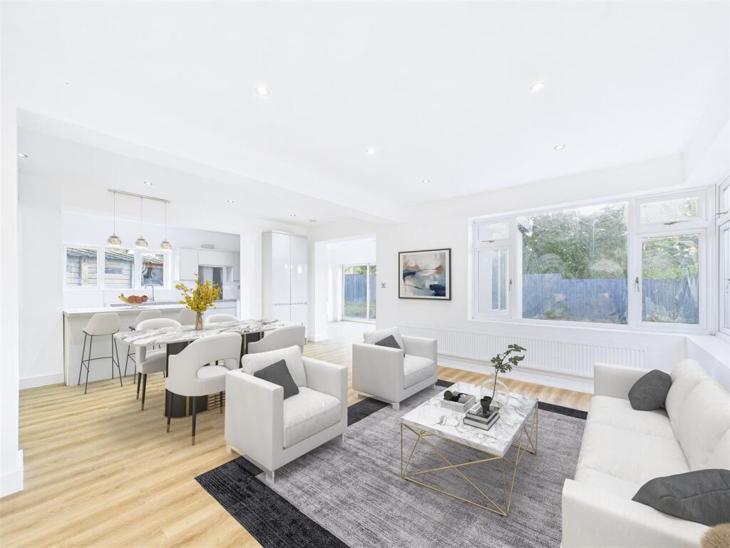 Main image of property: Moat Bank, Bretby, Burton-On-Trent