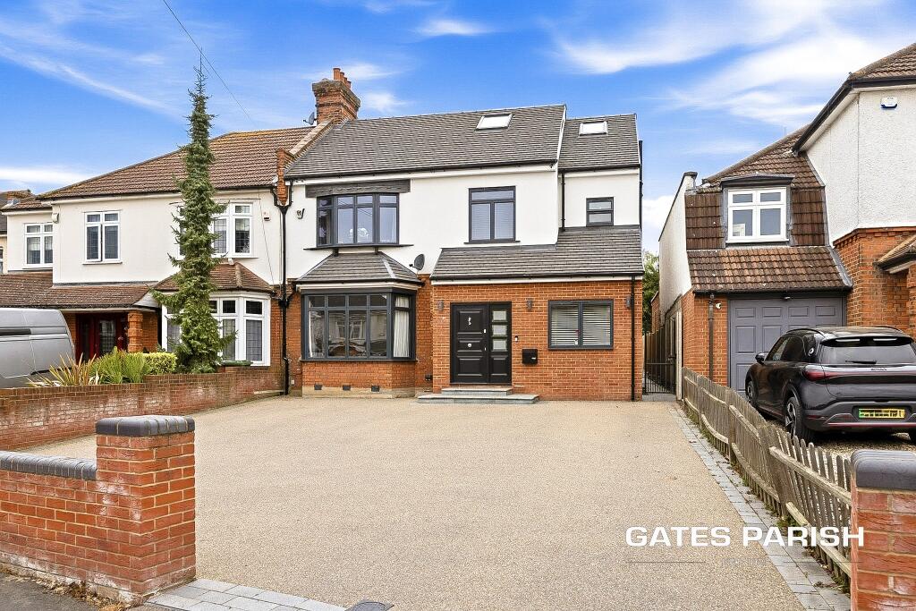 Main image of property: Courtenay Gardens, Upminster, RM14