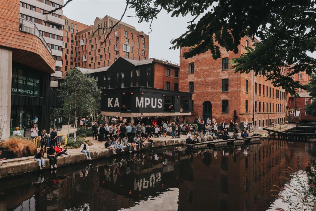 Main image of property: Kampus, Piccadilly