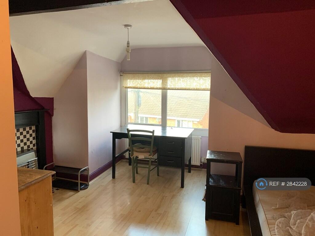 Reservoir Road, Edgbaston, Birmingham, B16