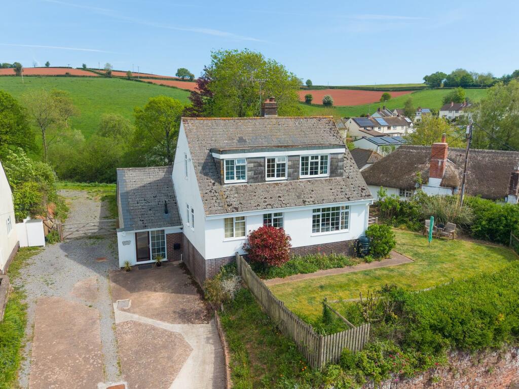Main image of property: Gaters Gardens, Sandford, EX17
