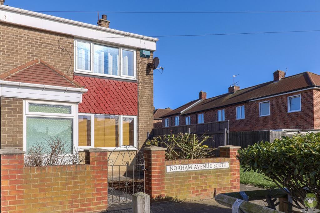 Main image of property: 61 NORHAM AVENUE SOUTH, SOUTH SHIELDS