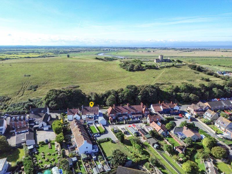 Main image of property: Uphill Way, Uphill - HOUSE + PADDOCK