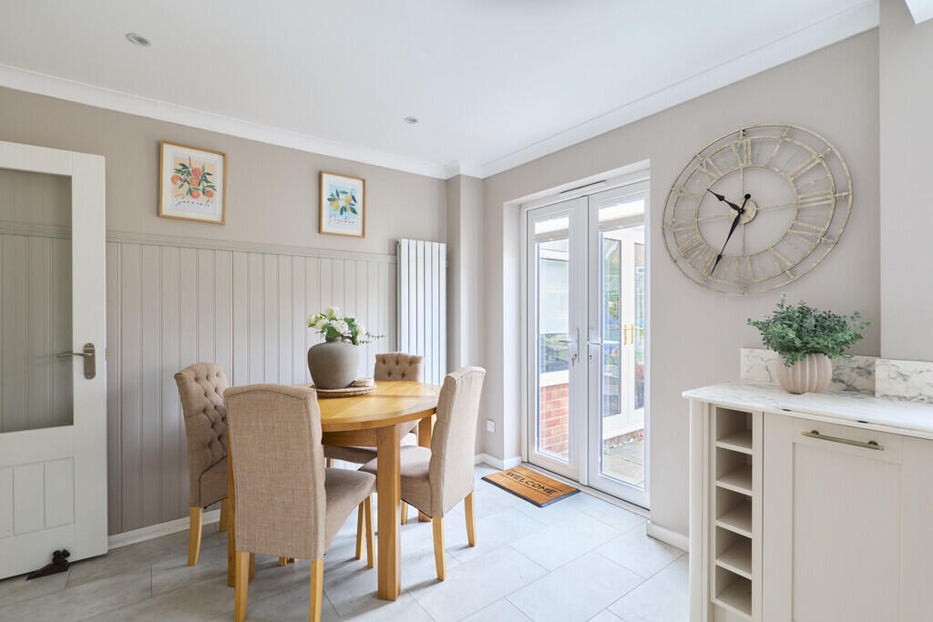 House in Colchester - More