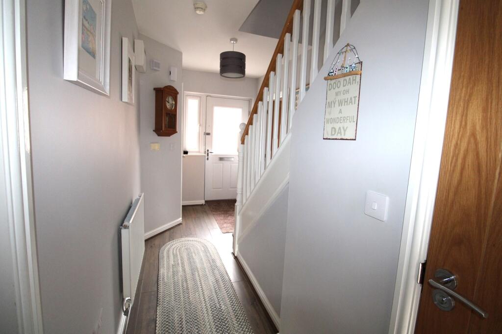 House in Coity - More