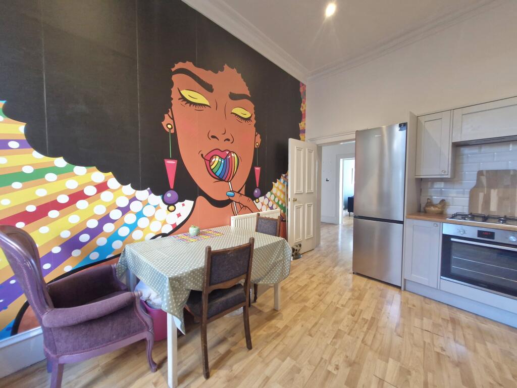 3 bedroom flat for rent