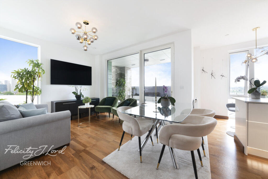 Main image of property: Telcon Way, Greenwich, SE10