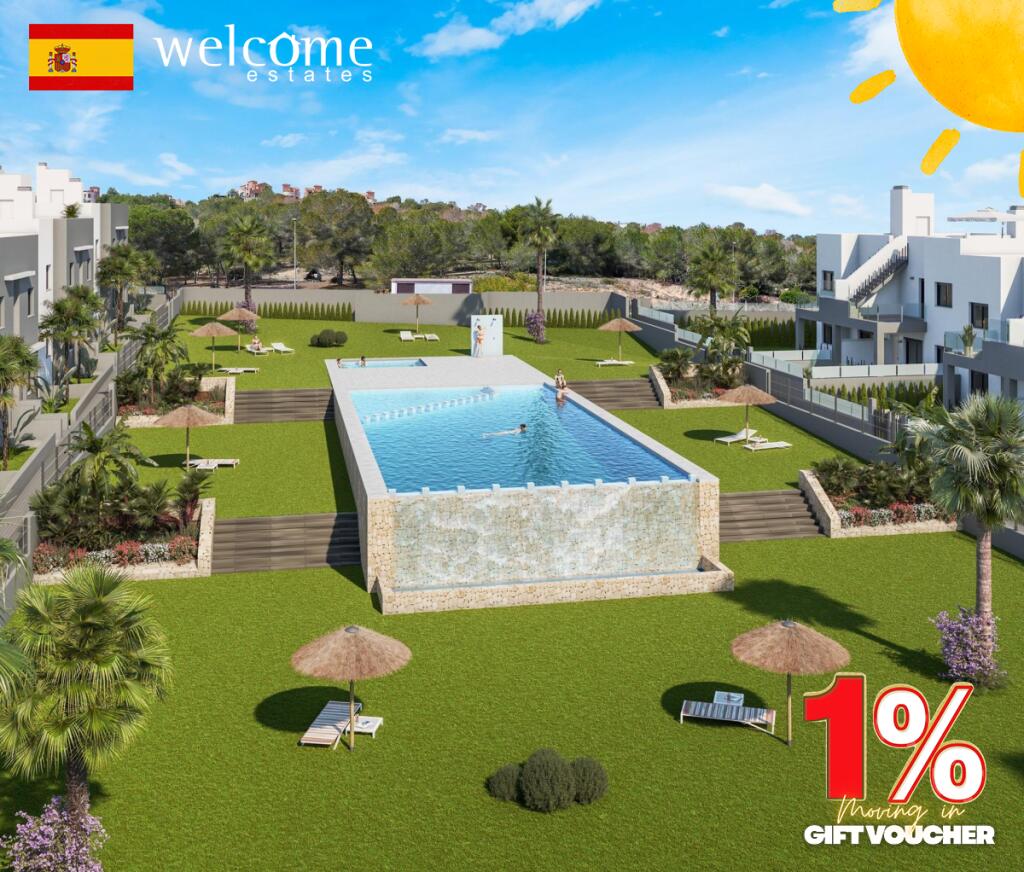 Main image of property: Valencia, Alicante, San Miguel de Salinas