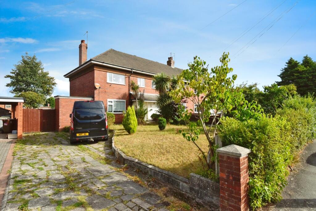 Main image of property: Moorhouse Avenue, Alsager, Stoke-on-Trent, Cheshire, ST7