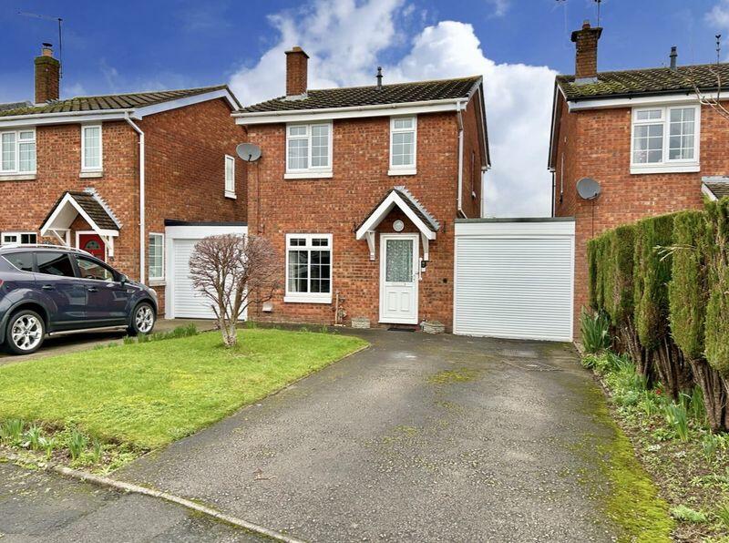 Main image of property: Knightley Close, Gnosall