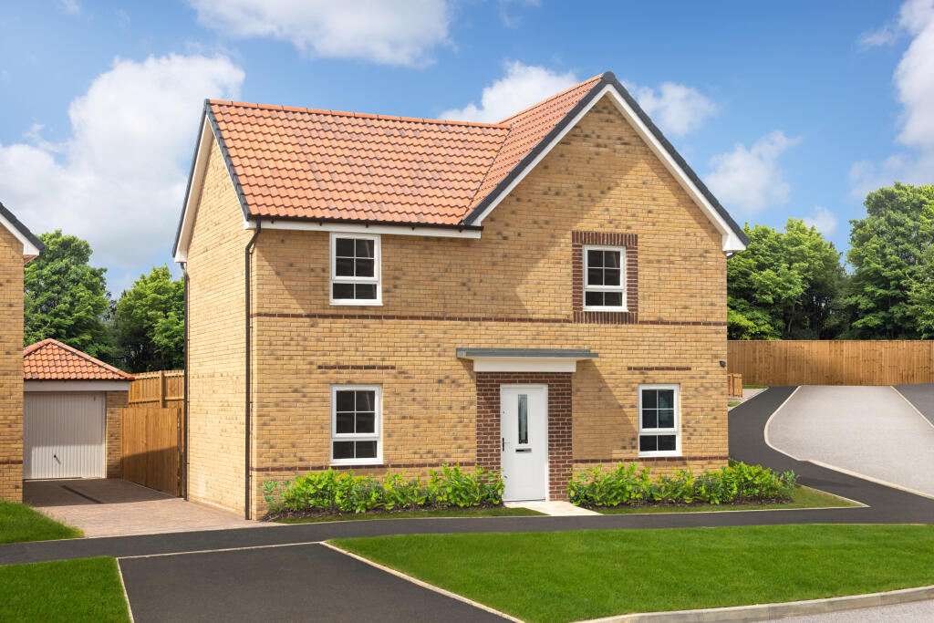 Main image of property: Southern Cross,
Wixams,
MK42 6AW