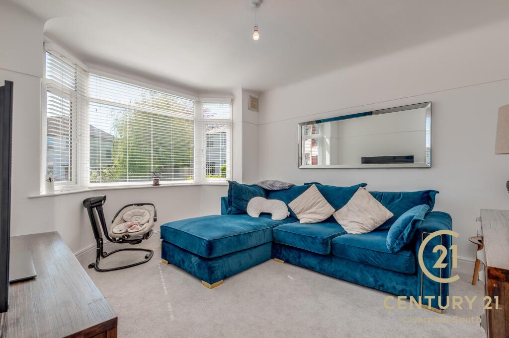 House in Liverpool, Hunts Cross - View 2