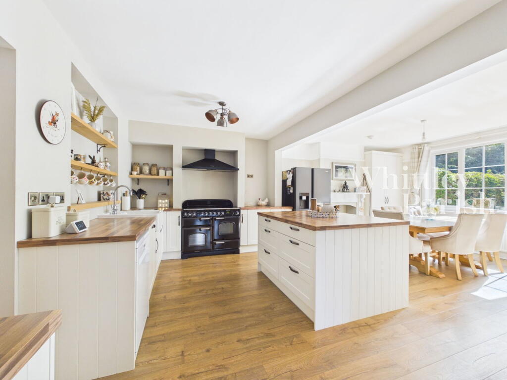 Main image of property: The Street, Thorpe Abbotts, Diss IP21 4JD
