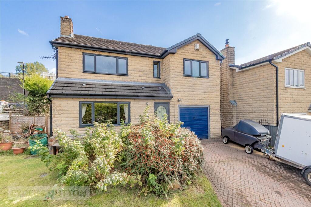 Main image of property: The Moorings, Mossley, OL5