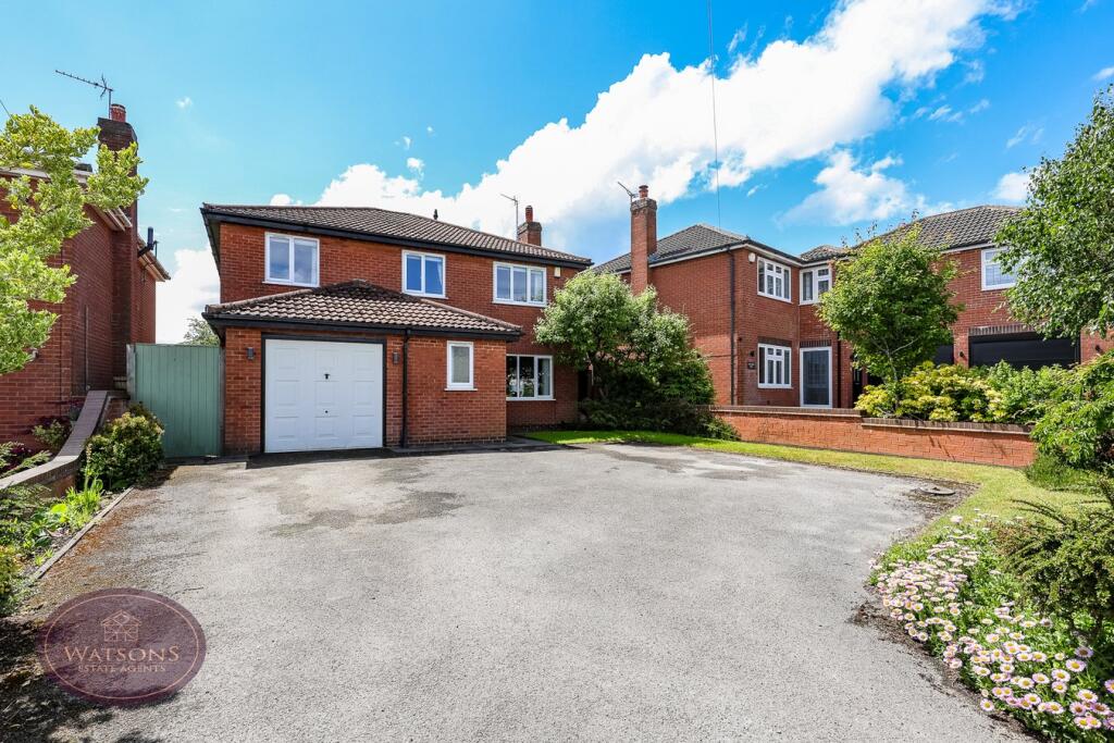 Main image of property: Main Road, Underwood, Nottingham, NG16
