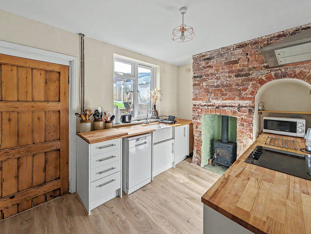 House in Shrewsbury, Great Hanwood - View 4