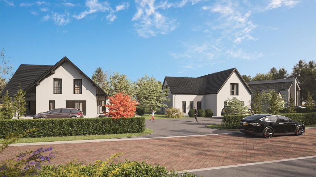 Main image of property: Plot 2, The Aviary, Chrishall Road, SG8