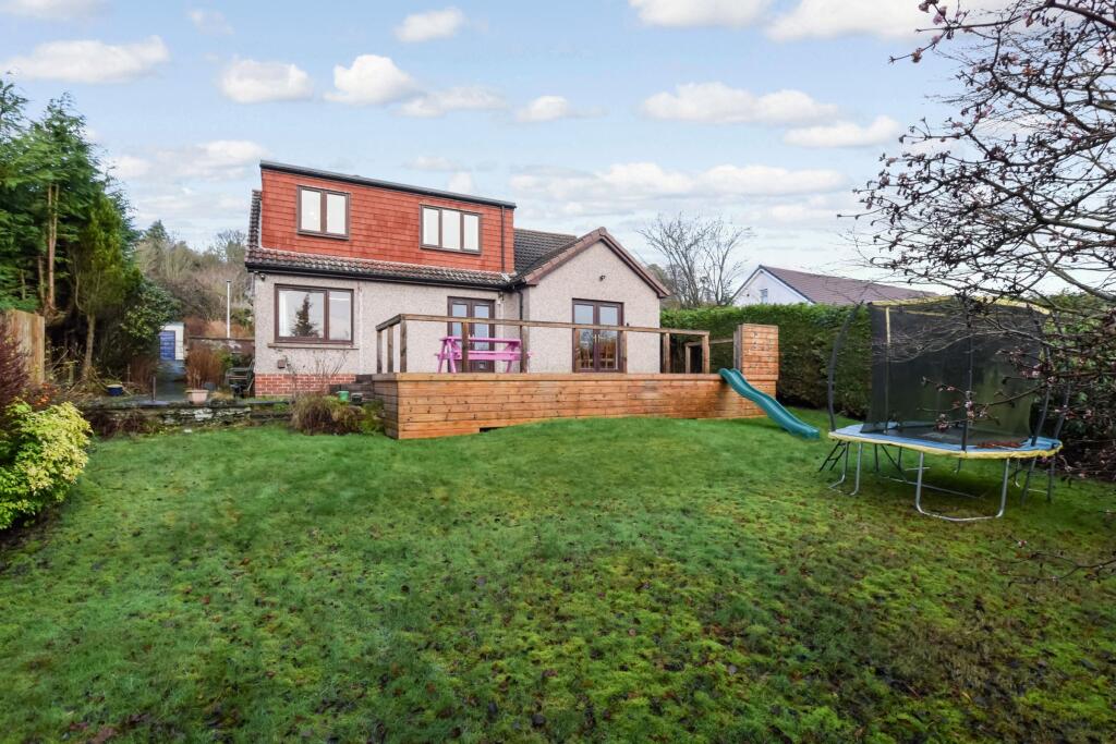 Main image of property: Drumlanrig, 19 Strathmore Avenue, Kirriemuir. DD8 4DJ