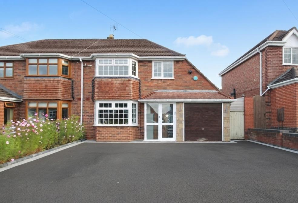 Heathfield Road, Halesowen