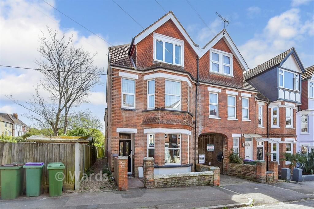 Main image of property: Linden Crescent, Folkestone, Kent