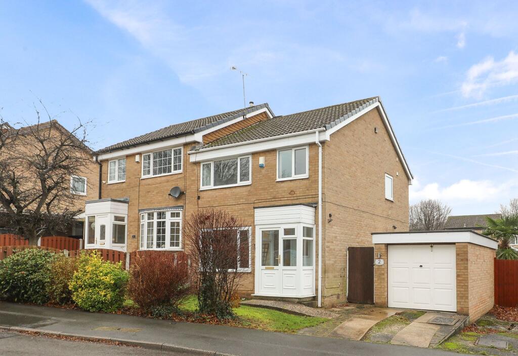 Main image of property: Westcroft Grove, Westfield, S20