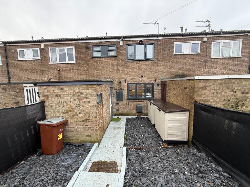 Main image of property: Silbury Close, Nottingham, NG11 9GE