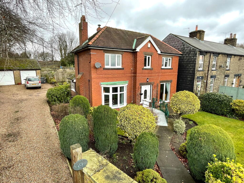 Main image of property: Ben Bank Road, Silkstone Common, Barnsley, S75 4PB