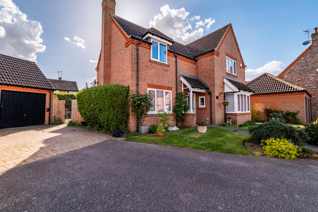 House in Newark and Sherwood, Newark