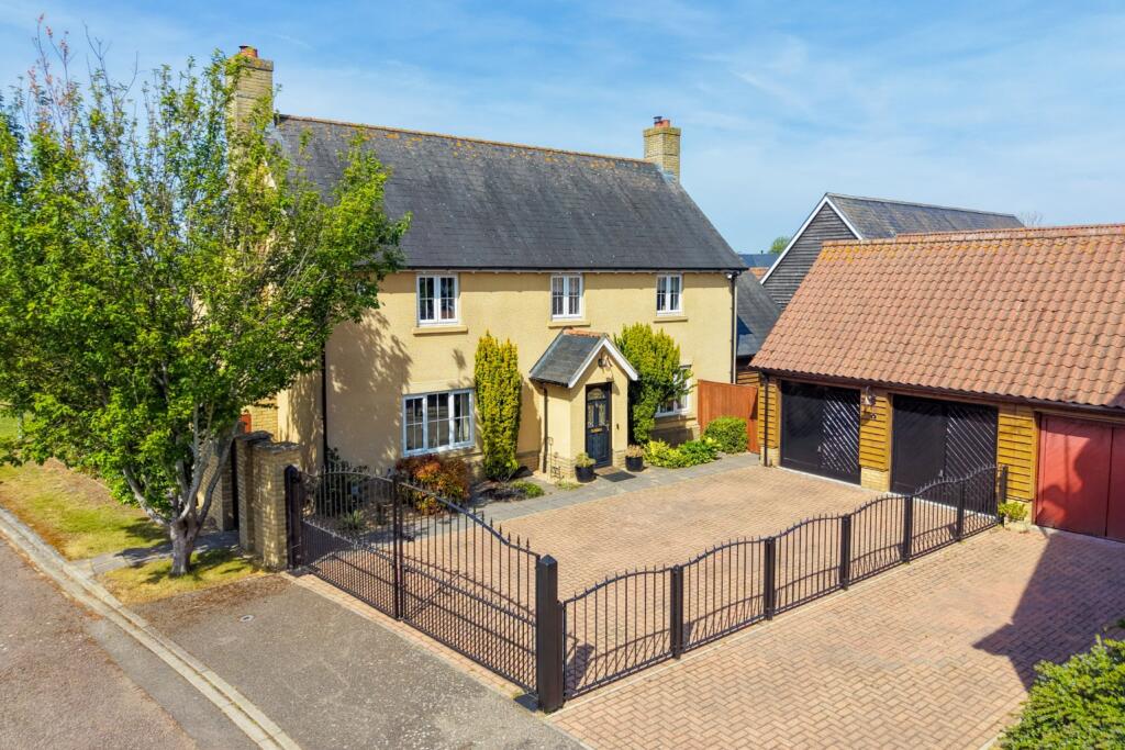 Main image of property: Longlands Lane, Warboys, Cambridgeshire