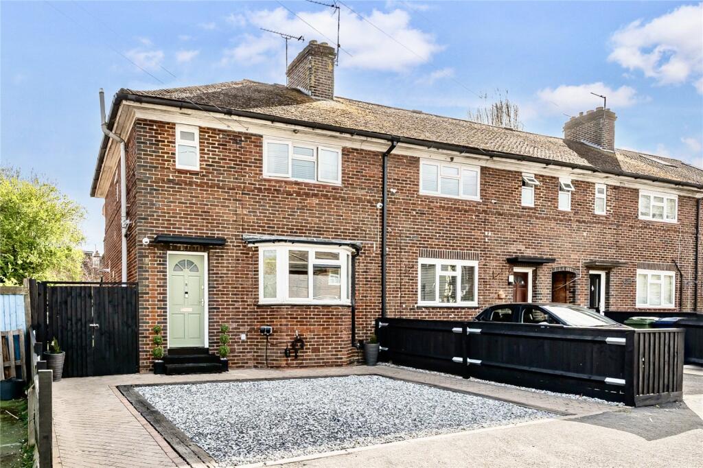 Main image of property: Aldrich Road, North Oxford