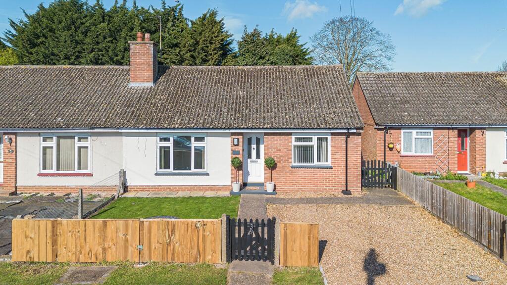 Main image of property: Harris Crescent, Needingworth, St. Ives.