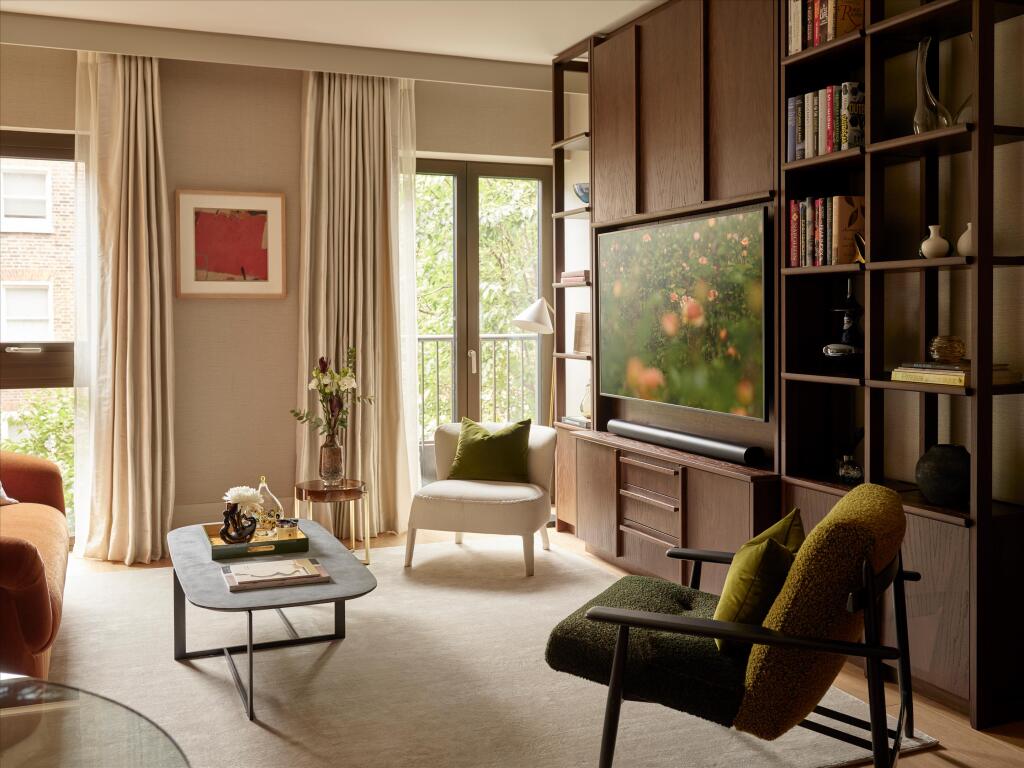 Apartment in London, City of Westminster - View 3