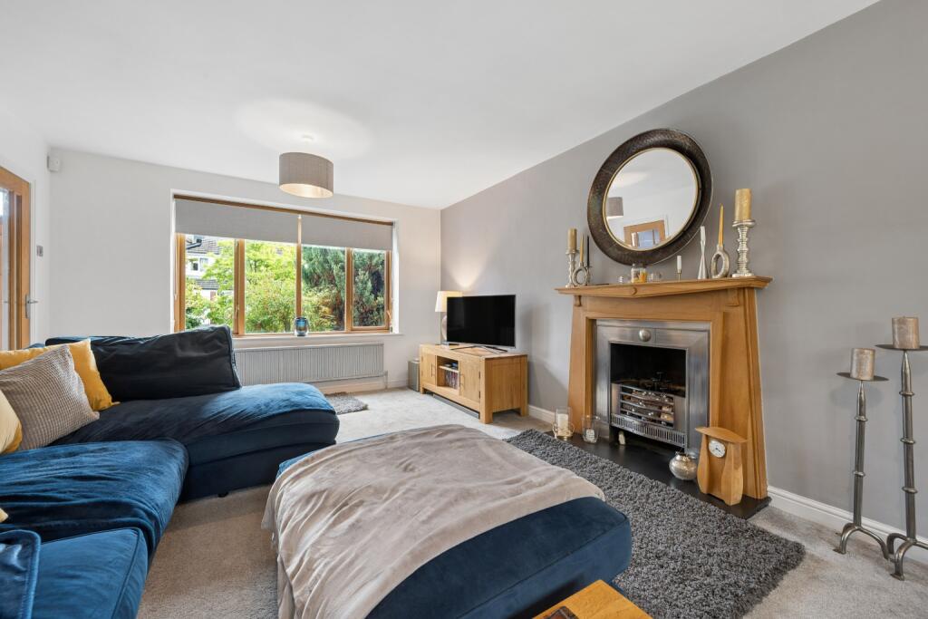 House in Croft, Warrington - View 4