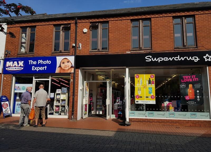 Main image of property: 12, 14 & 14A Oxford Street, Ripley, Derbyshire