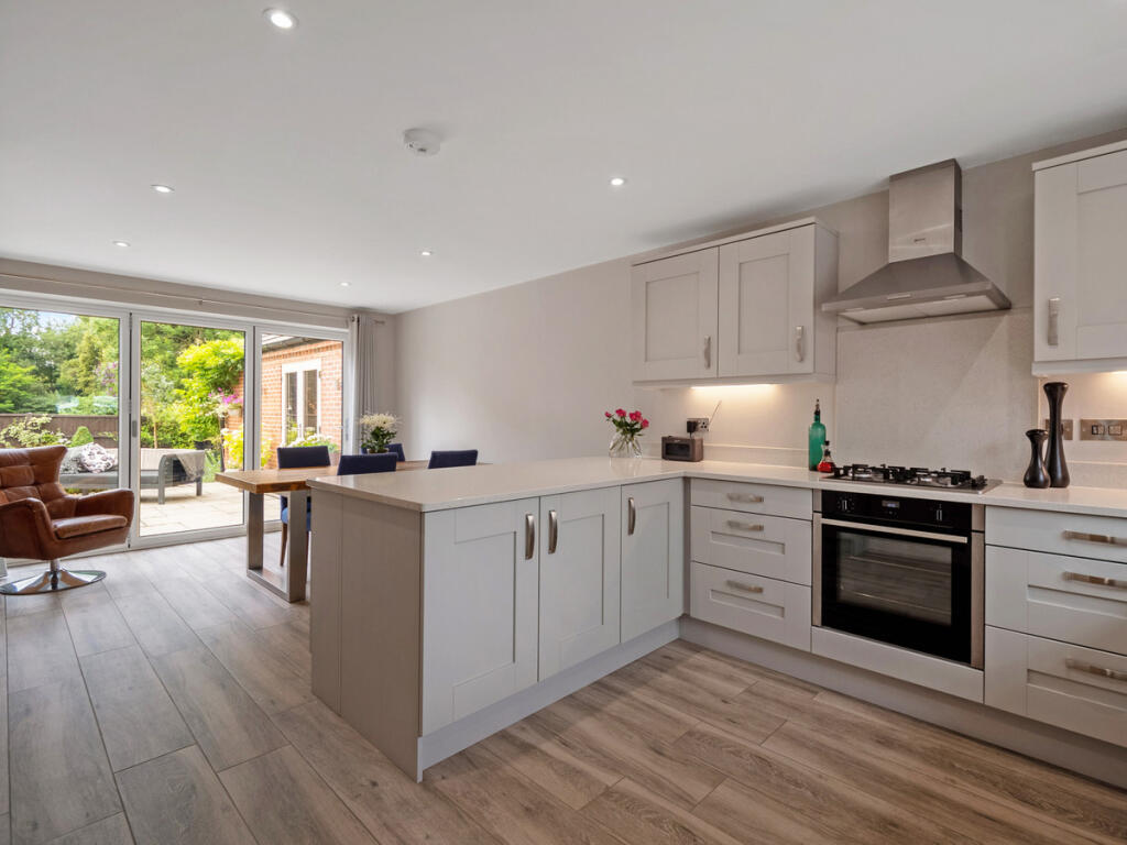 House in Harborough, Gilmorton - More