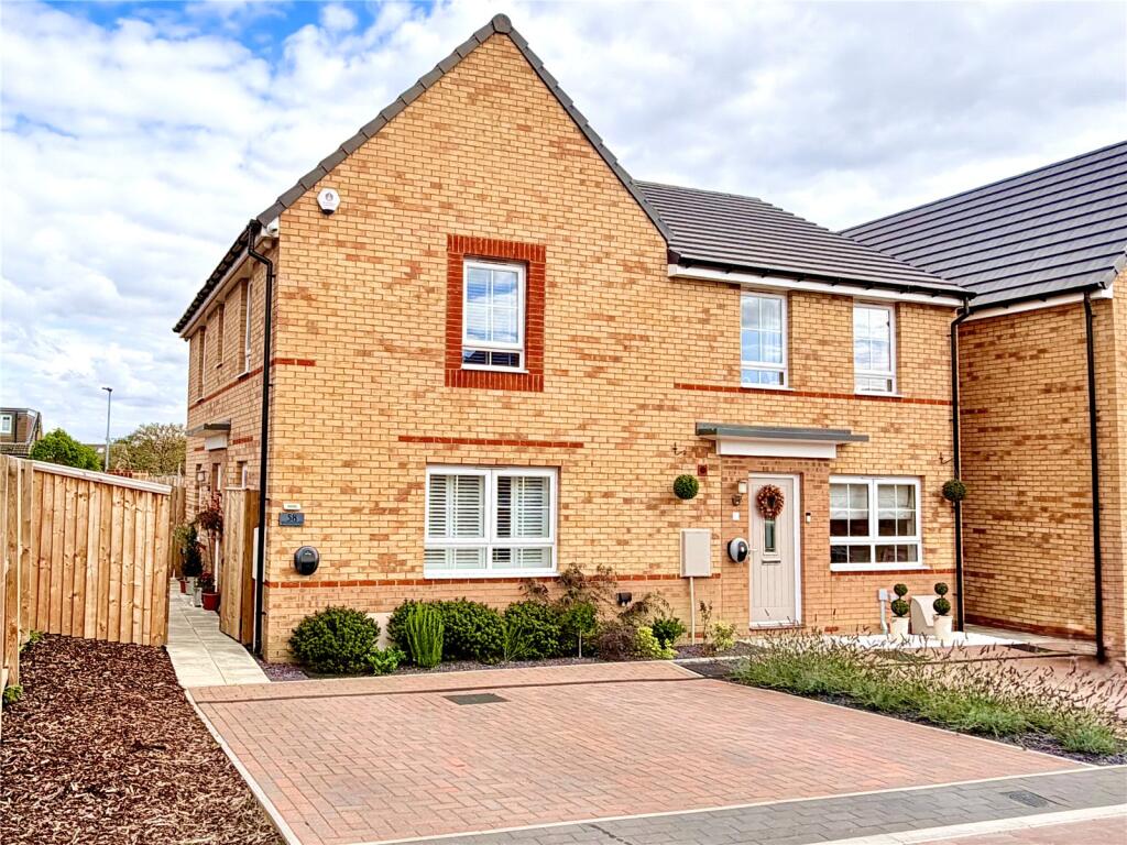 Main image of property: Mitchells Main Close, Wombwell, Barnsley, S73