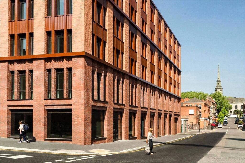 Setl, 50 Ludgate Hill, Birmingham, West Midlands, B3