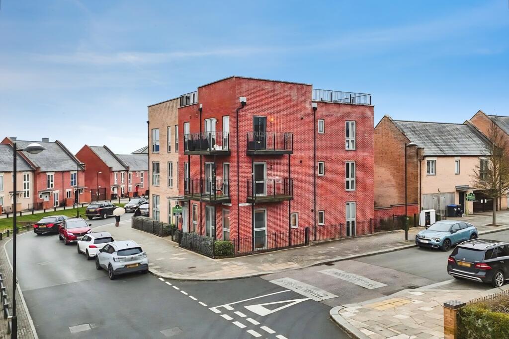 Main image of property: Knot Tiers Drive, Upton, Northampton, Northamptonshire, NN5