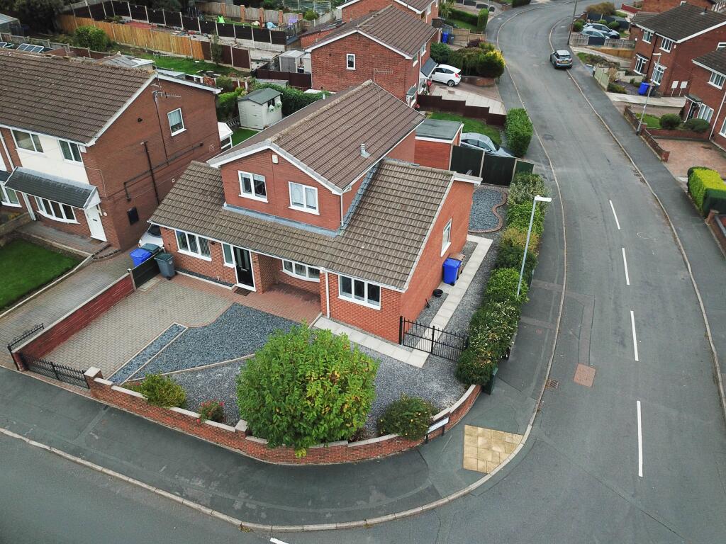 Main image of property: Athena Road, Birches Head, Stoke-on-Trent, ST1