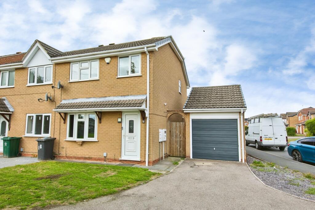 Main image of property: Pilgrims Way, Stenson Fields, Derby, Derbyshire, DE24