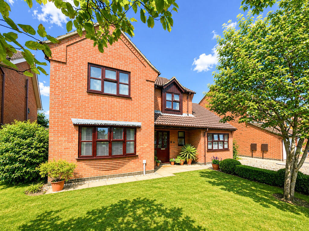 Main image of property: Claudette Avenue, Spalding