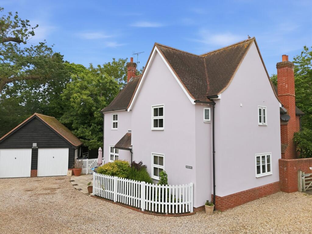 Main image of property: Church Road, Gosfield, Halstead, CO9