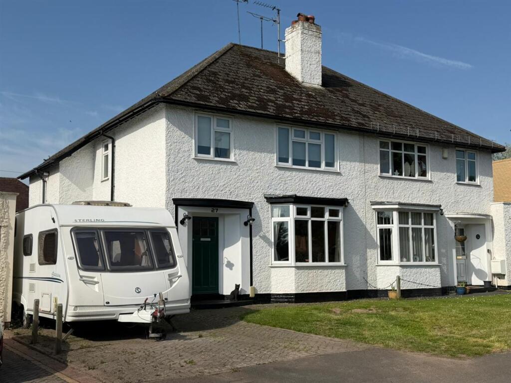 3-bed house on Kings Acre Road, Hereford, £345,000