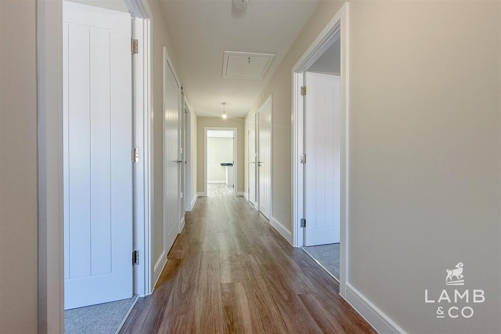 Plot 35, Park Gate Corner, Little Clacton - View 6