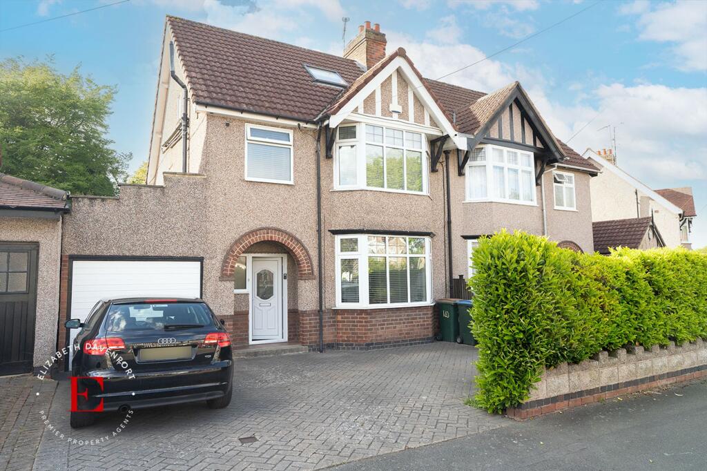 Main image of property: Woodside Avenue South, Coventry, CV3