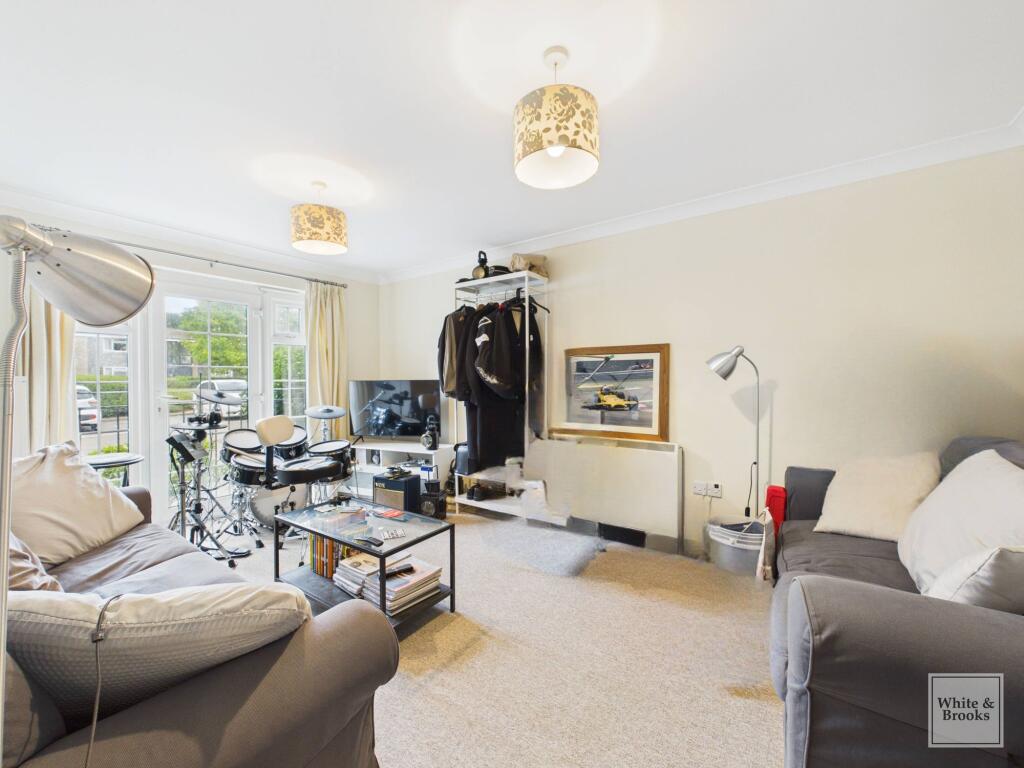 Apartment in Chichester, St James's - View 2