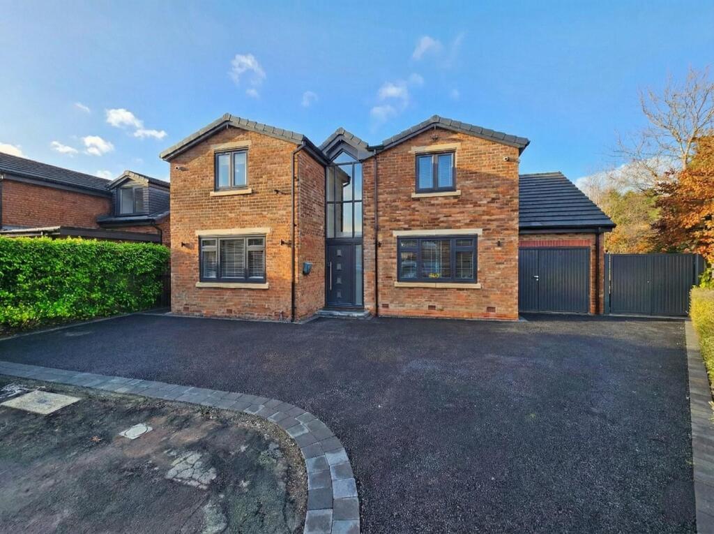 Main image of property: Rushey Close, Altrincham